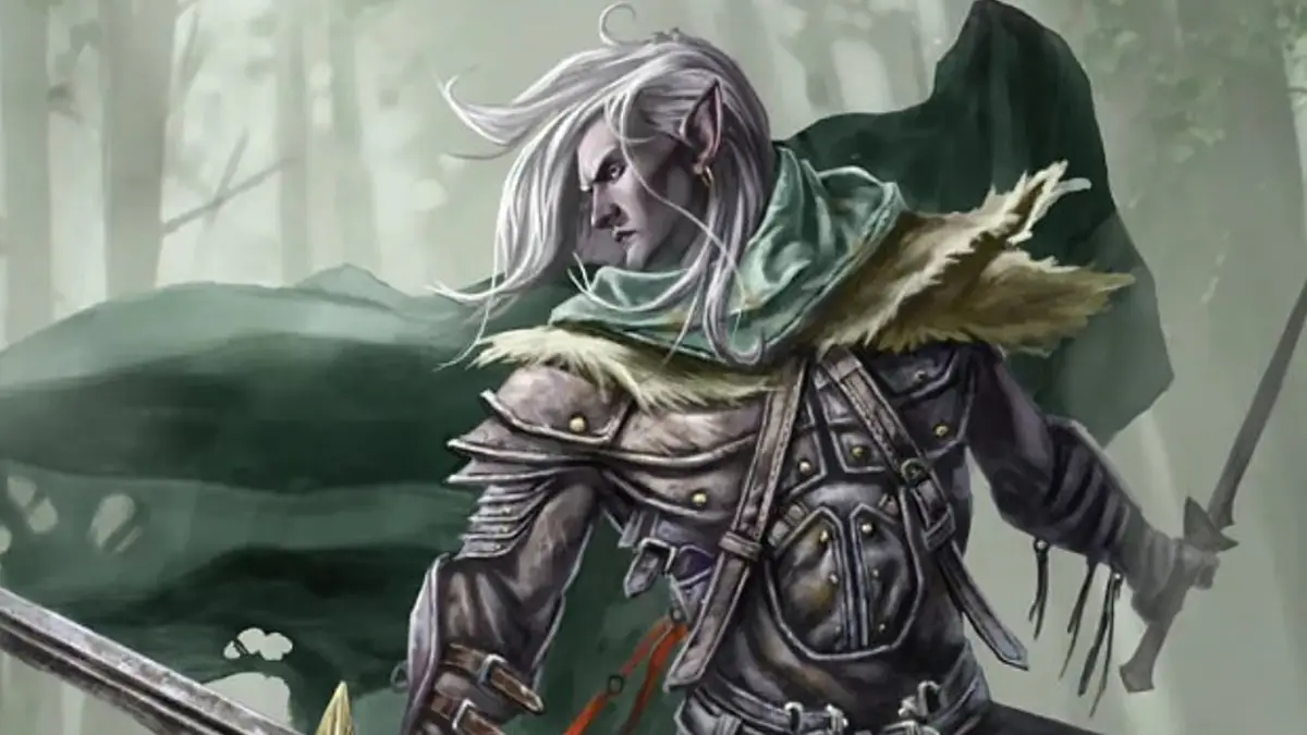 R.A. Salvatore Is Also Frustrated That The Drizzt TV Show Hasn't Happened Yet