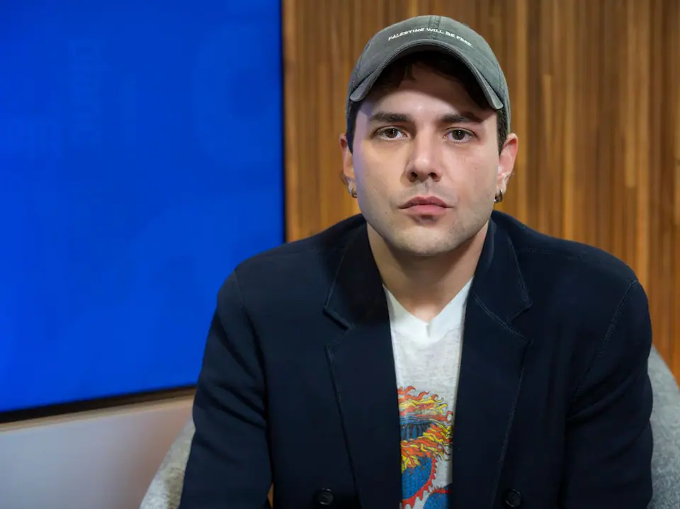 «J’ai beaucoup douté de moi»: Xavier Dolan se raconte à l’émission «Dans le blanc des yeux» avec Sophie Durocher