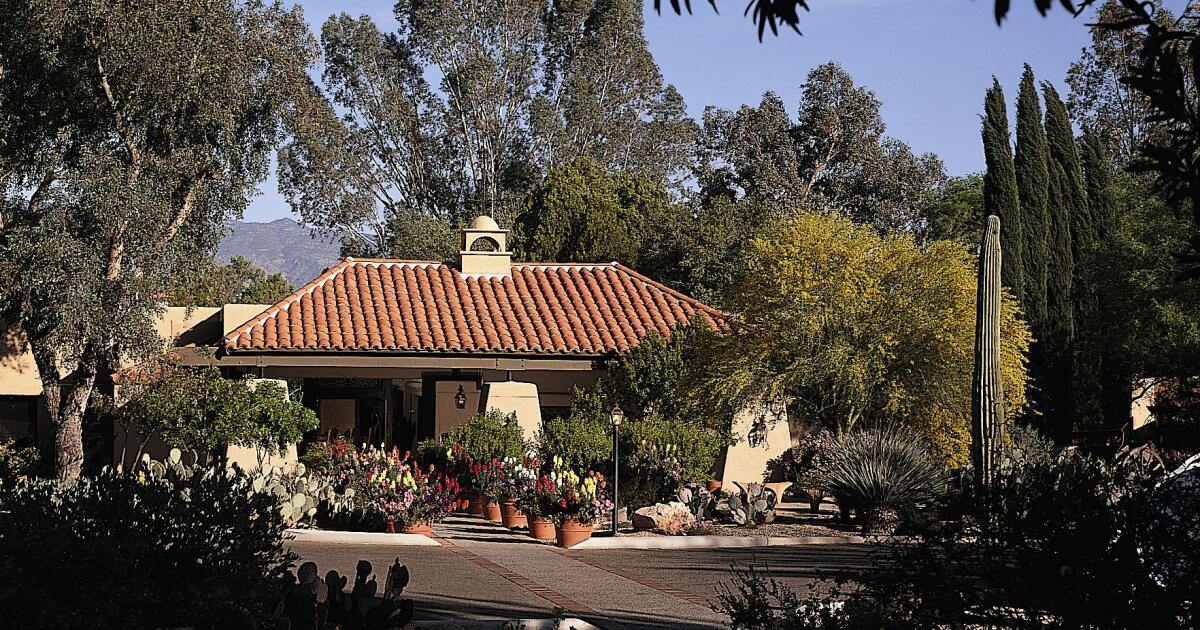 Women-focused resorts are the next big thing in wellness
