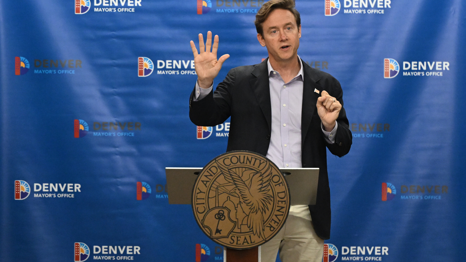 Denver mayor agrees to restore some funding to city clerk’s office, but casts doubt on election concerns