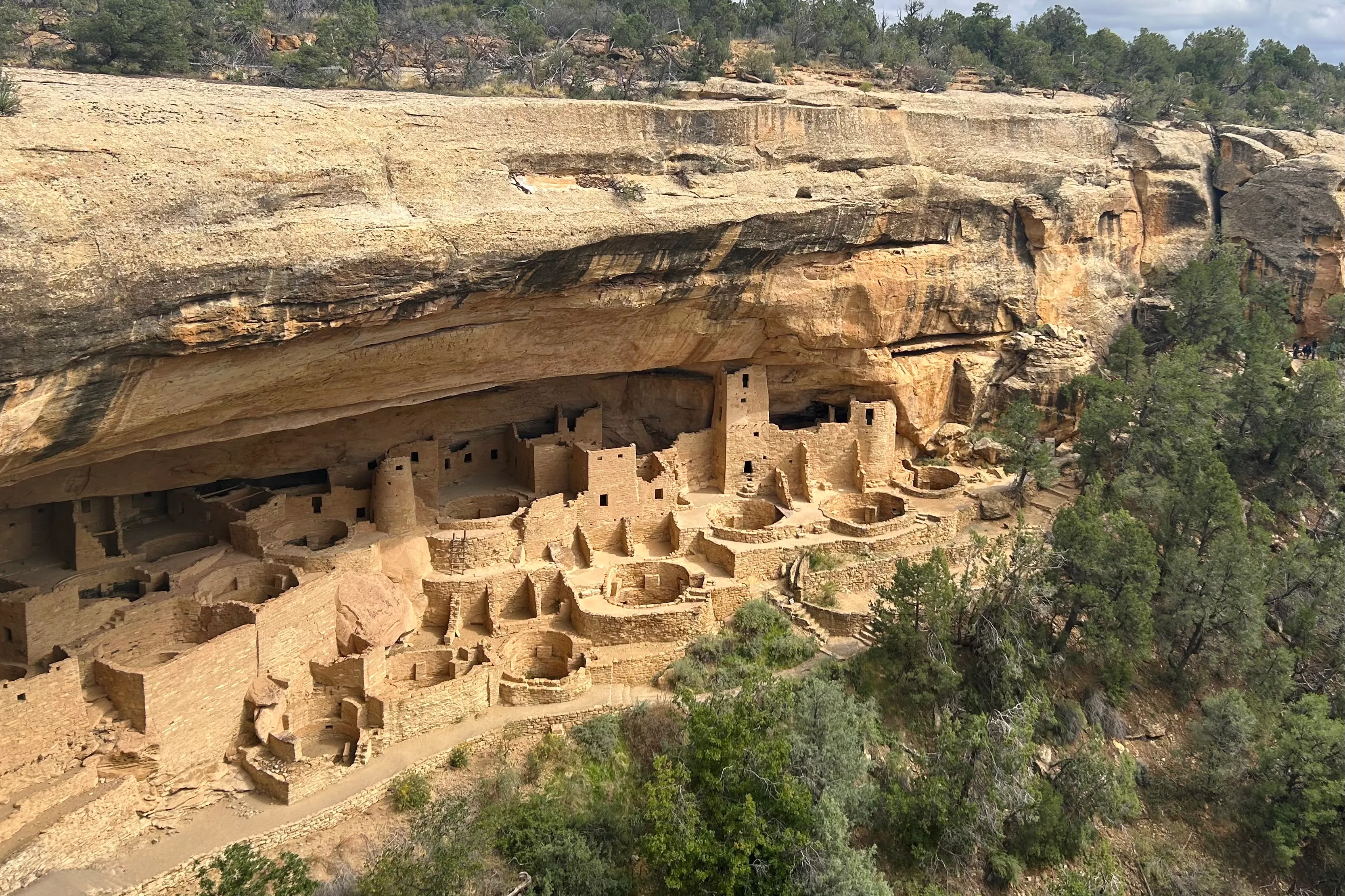 Ten Archaeological Sites in Colorado