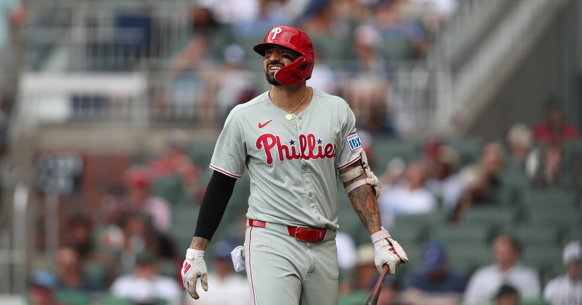 Phillies stay or go: OF Nick Castellanos