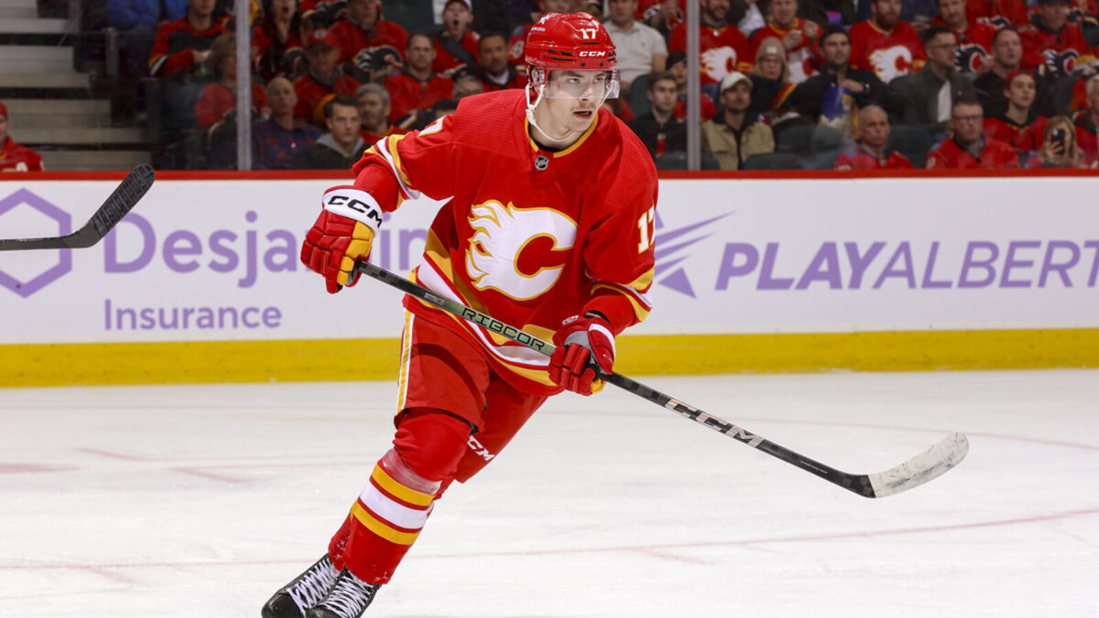 Flames News & Rumours: Zamula, Sharangovich, Miromanov & More