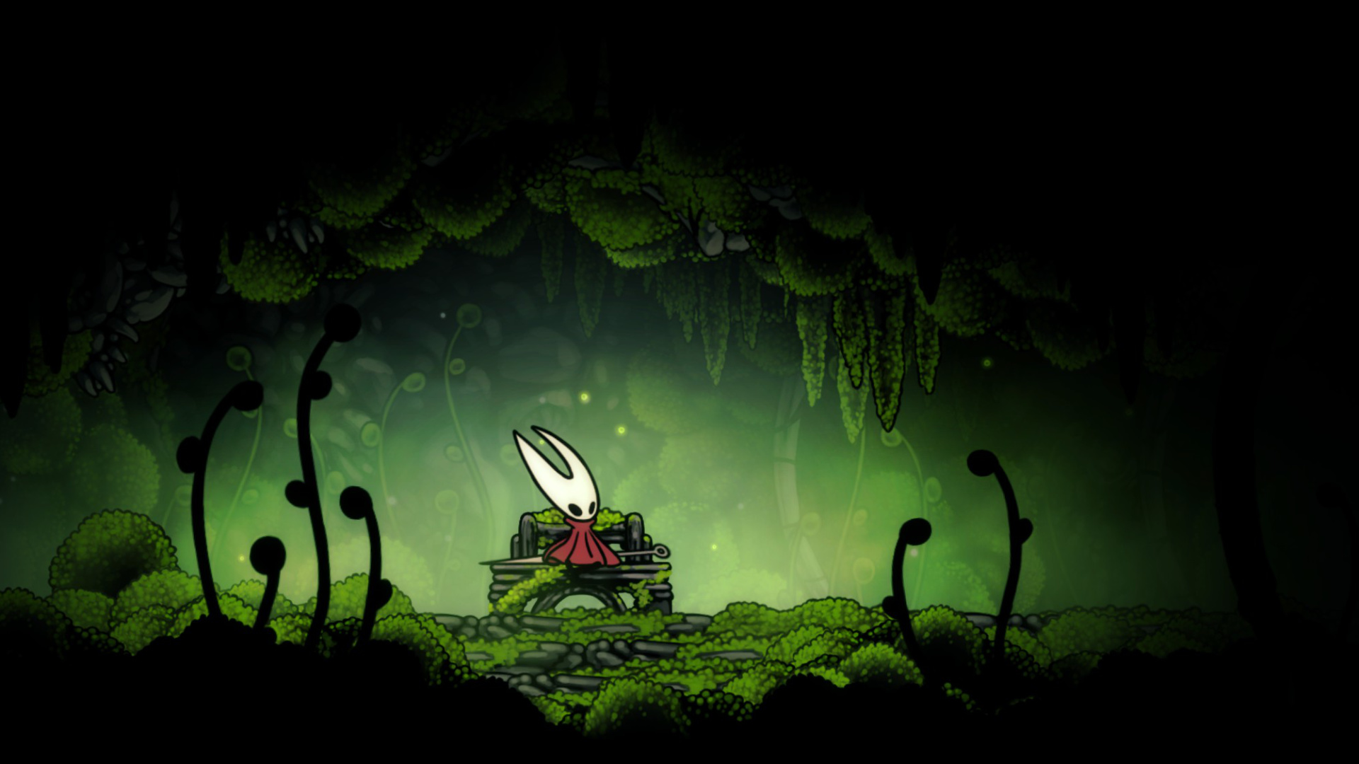 Where to find Mossberry Stew - Hollow Knight: Silksong