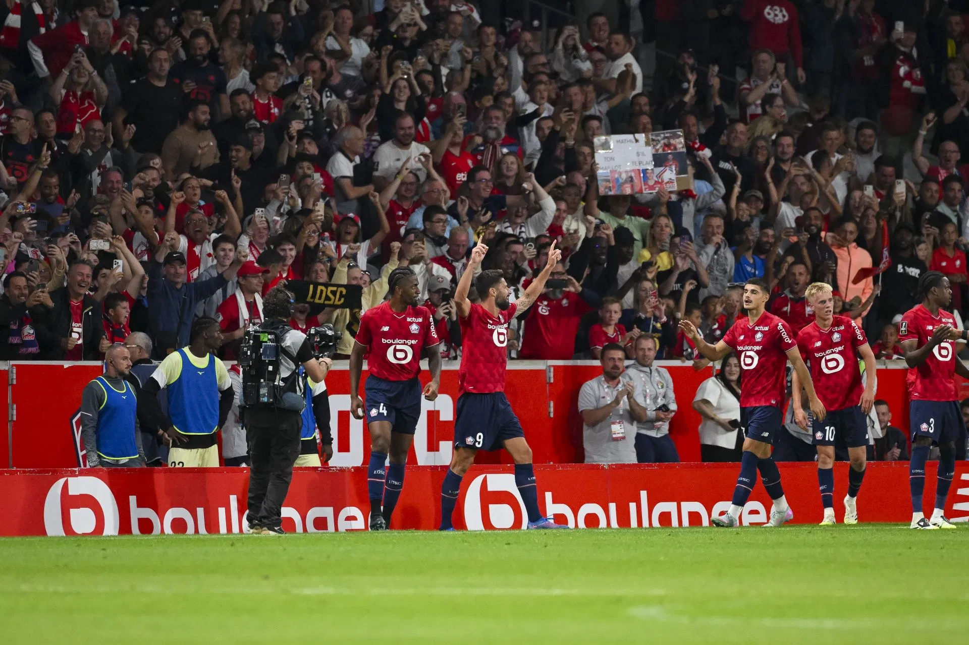 Lille vs Lyon Prediction and Betting Tips | September 28 2025
