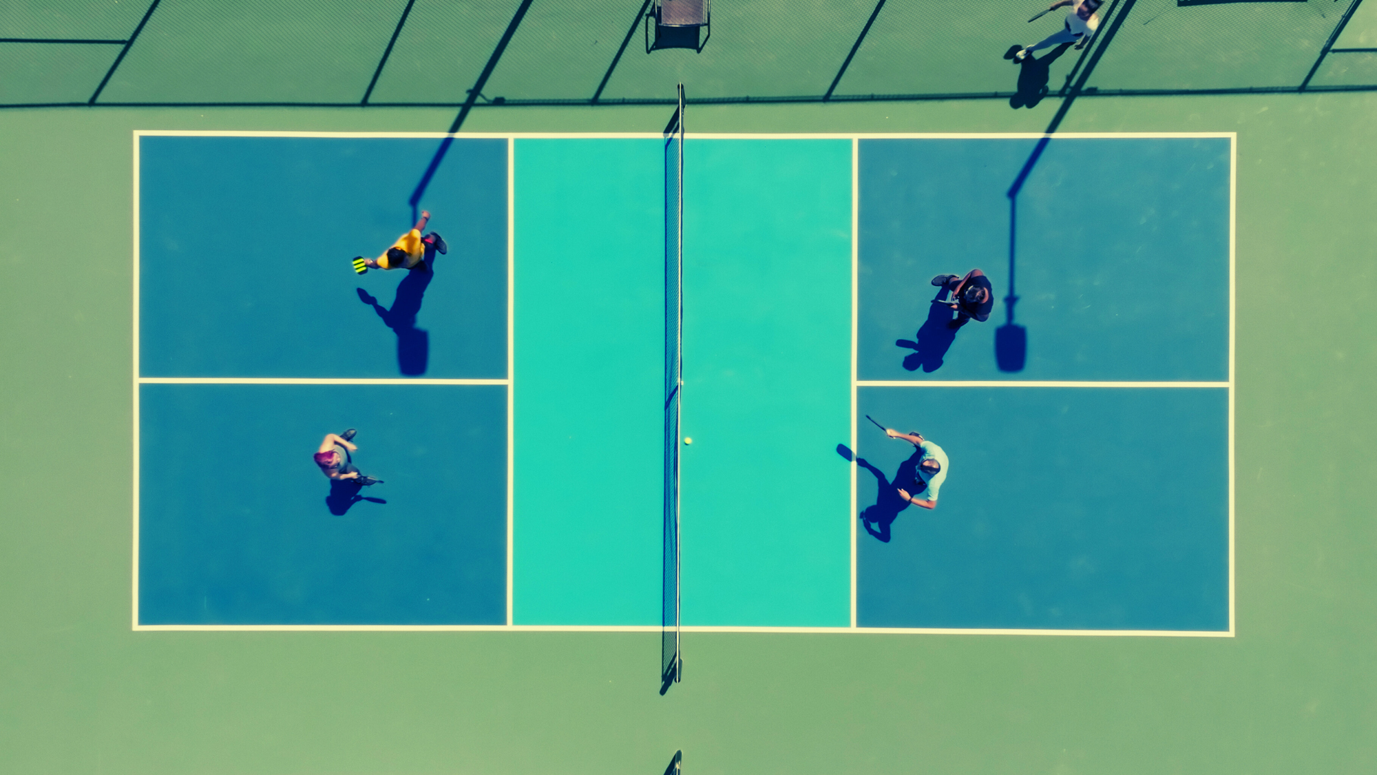 Pickleball Is Exploding in Popularity-and Wrecking Players' Faces
