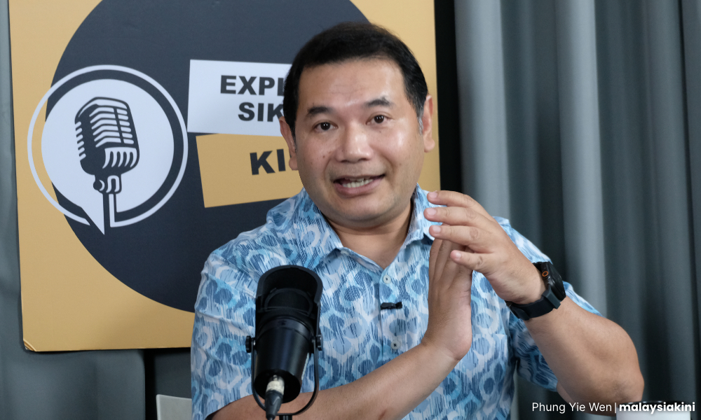Rafizi fears Sabah mining saga will snowball beyond state
