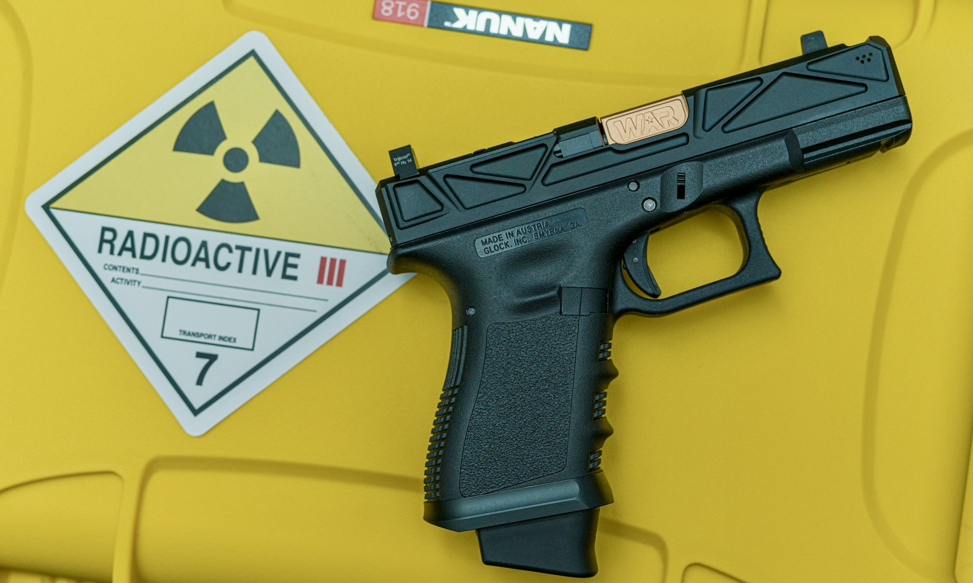 Glock Mass Discontinuation Panic: Rush Predicted Before 30 November Amid Unconfirmed V Model Shift Claims