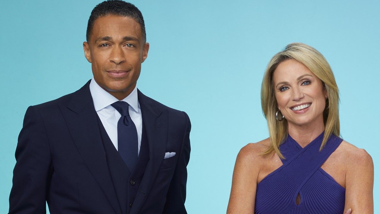 Amy Robach's Friends Allegedly Aren't High On Her Engagement