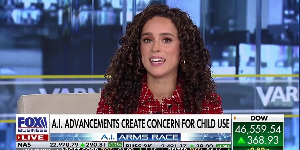 Expert warns of AI video dangers: ‘Massive experiment on our children’