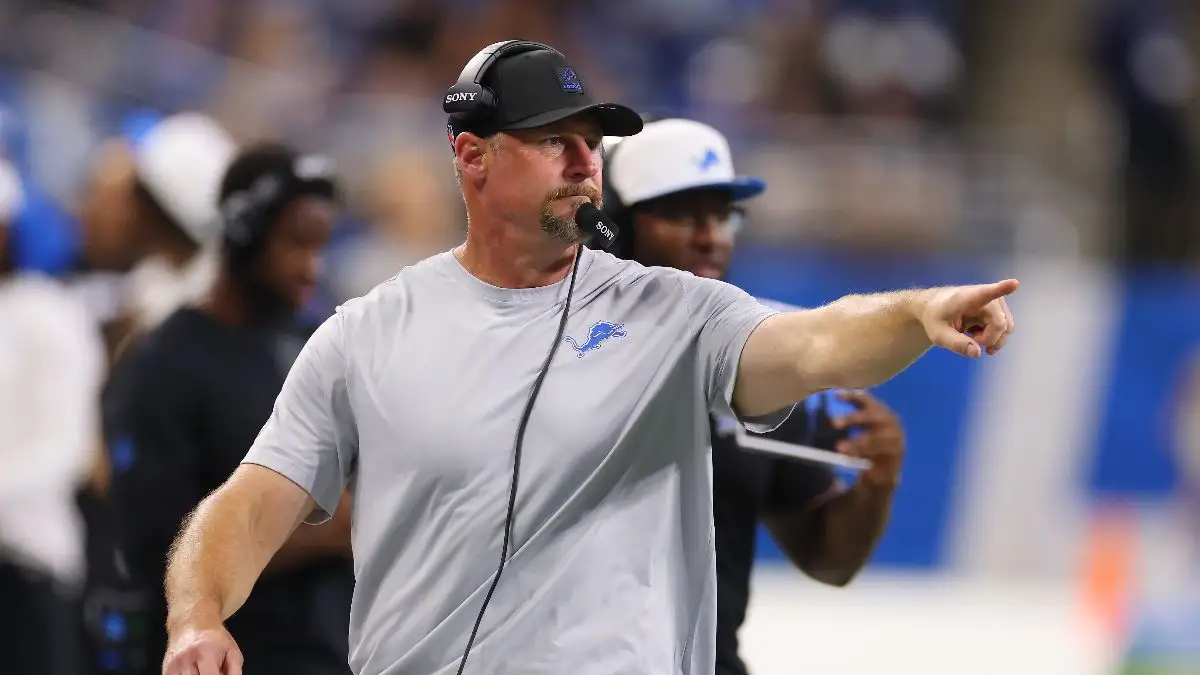 Lions Predicted to Part Ways With Second-Year Defensive Lineman