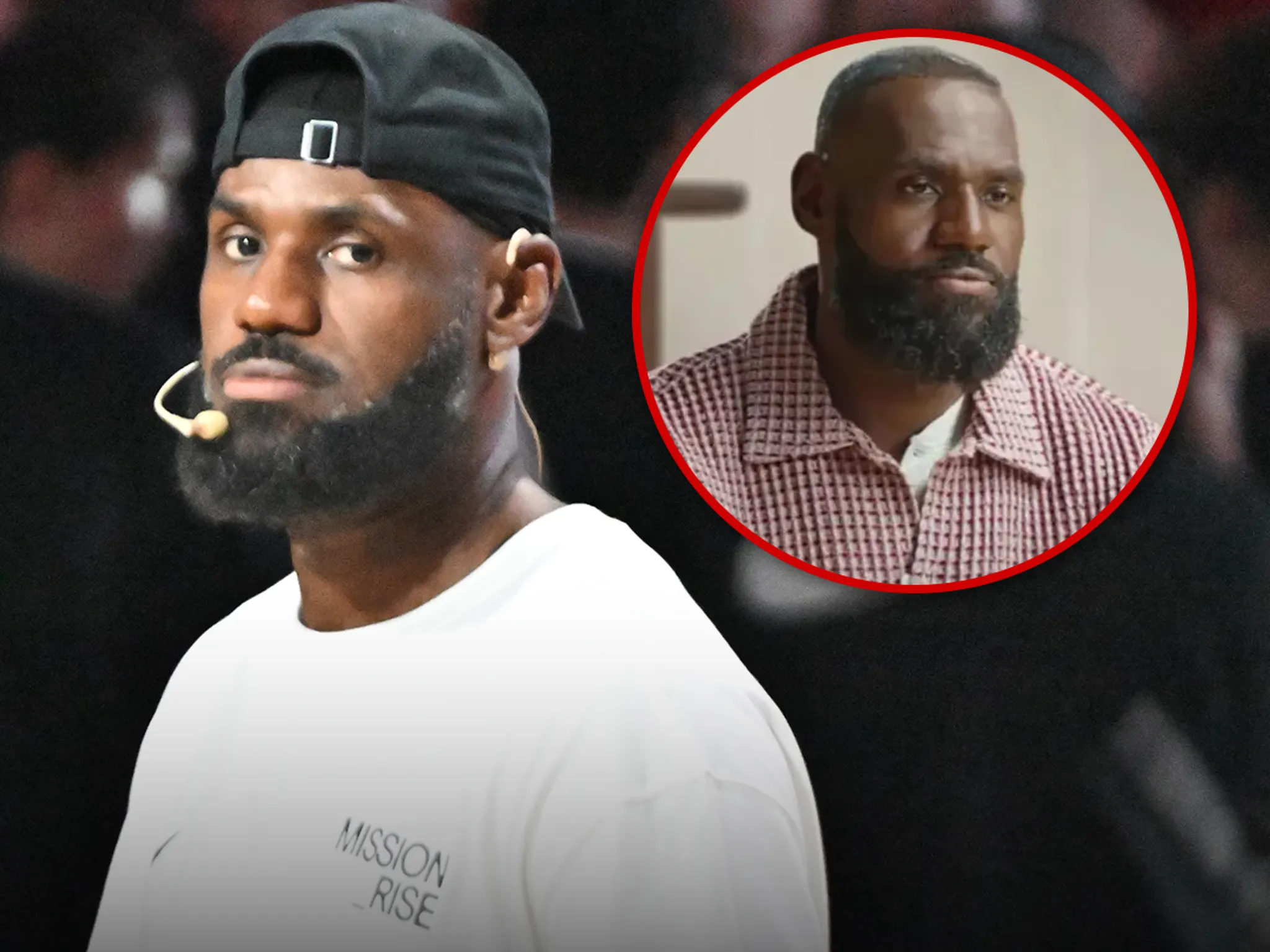 Lakers Fan Drops Lawsuit Against LeBron James Over 'The Second Decision'