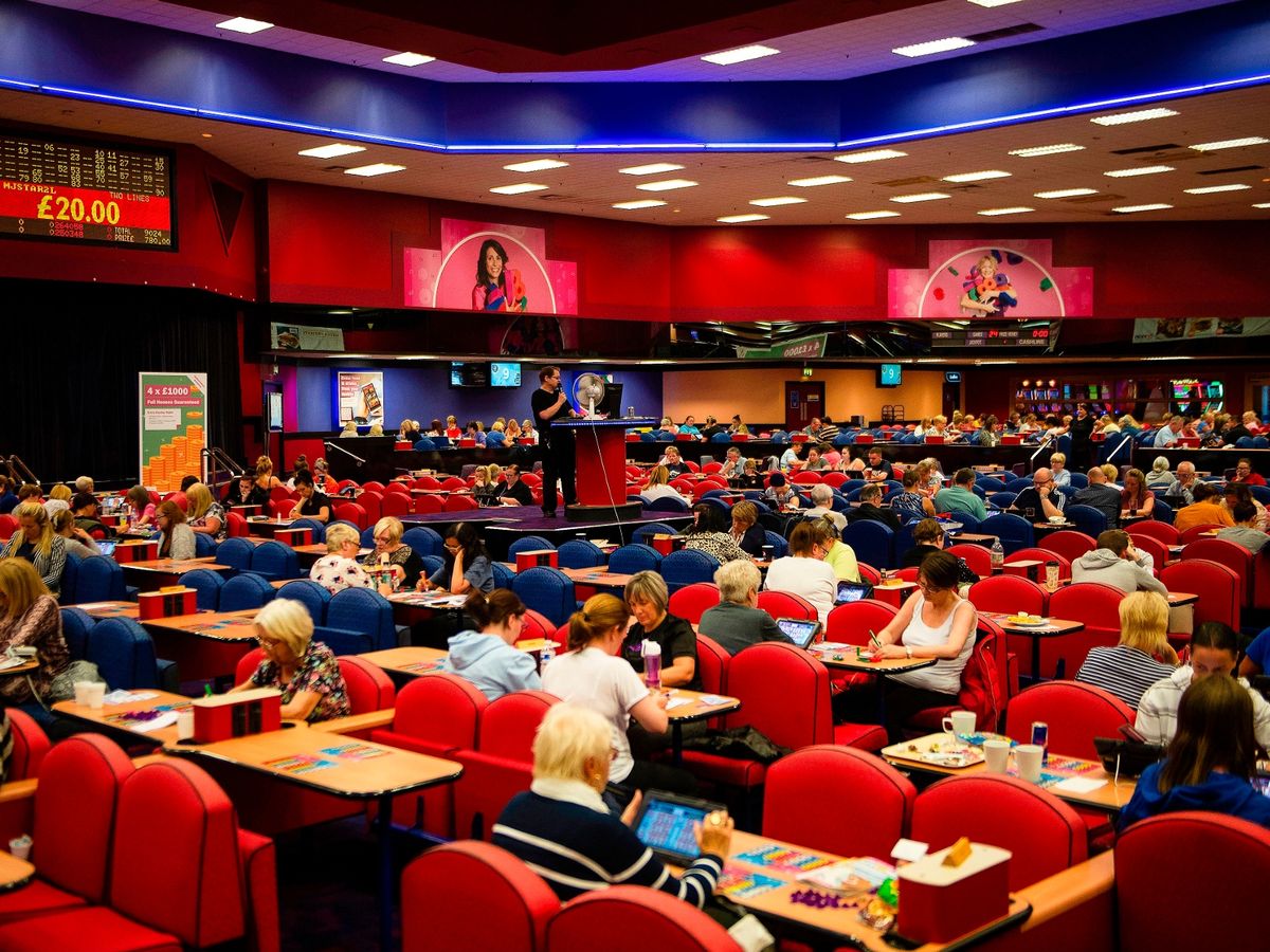 Rachel Reeves warned tax hike in Budget could 'force mass closures of bingo halls' across UK