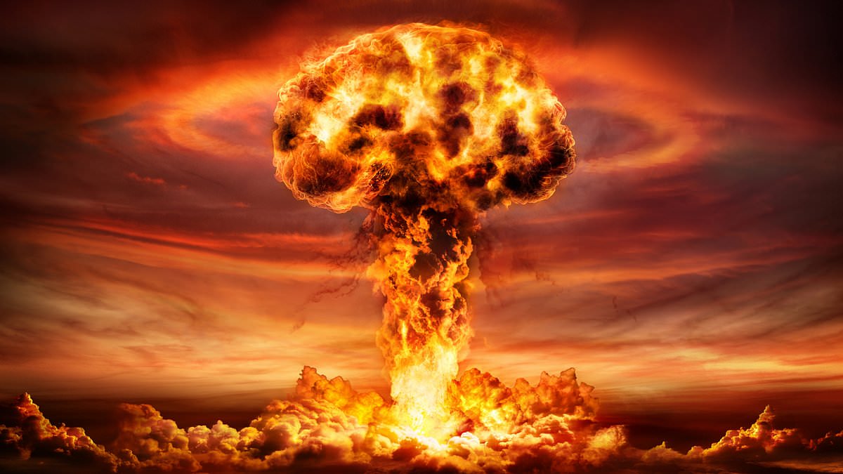Inside Nostradamus' chilling 2025 end of year predictions as prophet hints at 'silent' fall of the West
