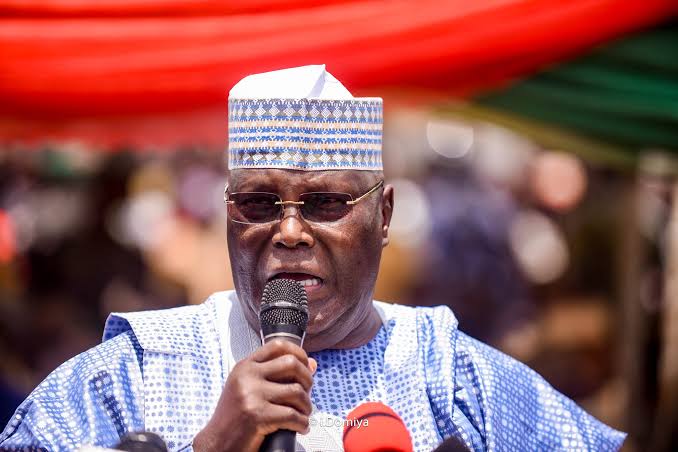 Atiku Elevates Media Aide Phrank Shaibu To SSA Position