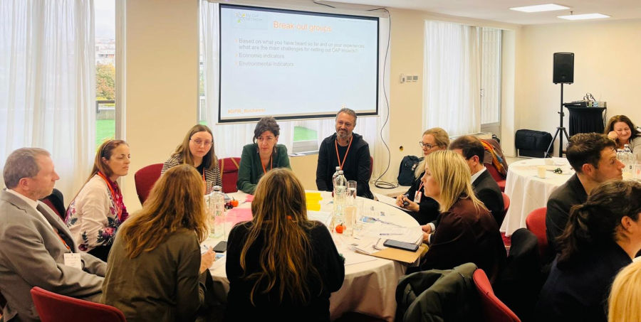 Romania hosts CAP evaluation workshop with EU and national experts (PHOTO)