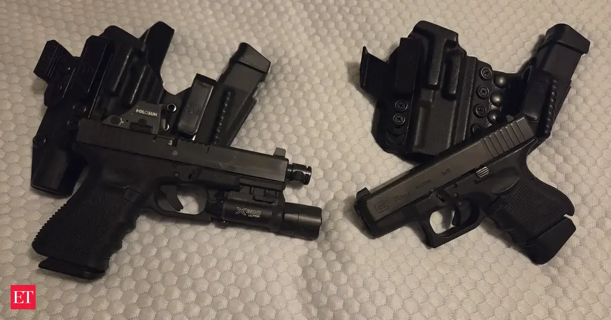 Glock discontinuing most handguns except 43, 43x/48x to launch new 'V models'? Social media abuzz with rumours