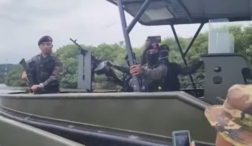 Guatemala Intensifies Claim to All Cayes Within Belizean Waters