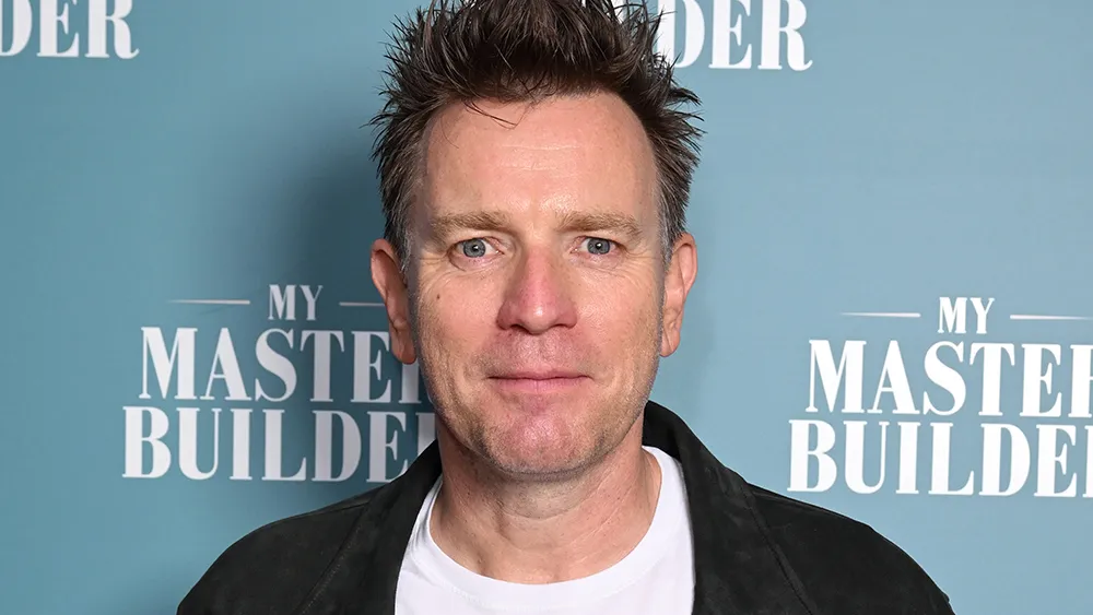 Ewan McGregor Getting BAFTA Scotland Honor