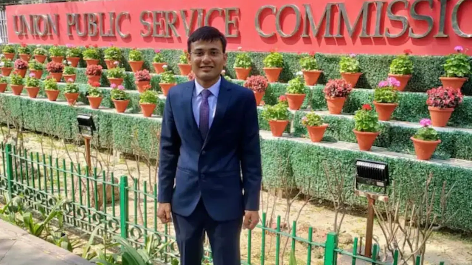 Success Story: Meet Dhirendra Kumar, Farmer's Son Who Became Officer In Sports Ministry