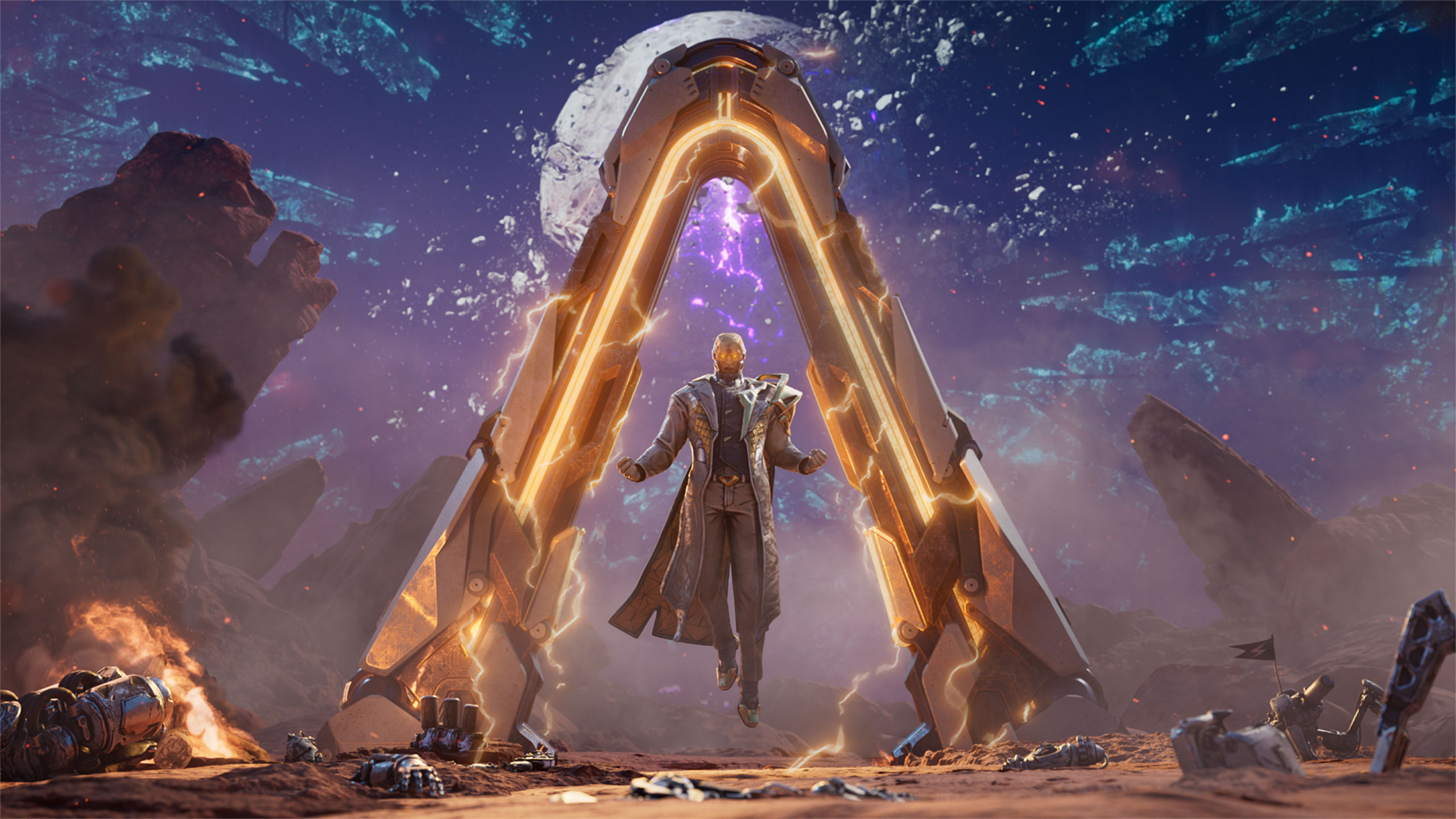Borderlands 4 developers talk about the challenges of evolving the series