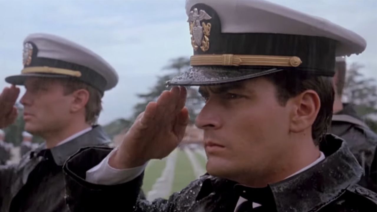 This Charlie Sheen Movie From 1990 Has A 15% Rating On Rotten Tomatoes, But It's So Bonkers, I Had To Watch It Again