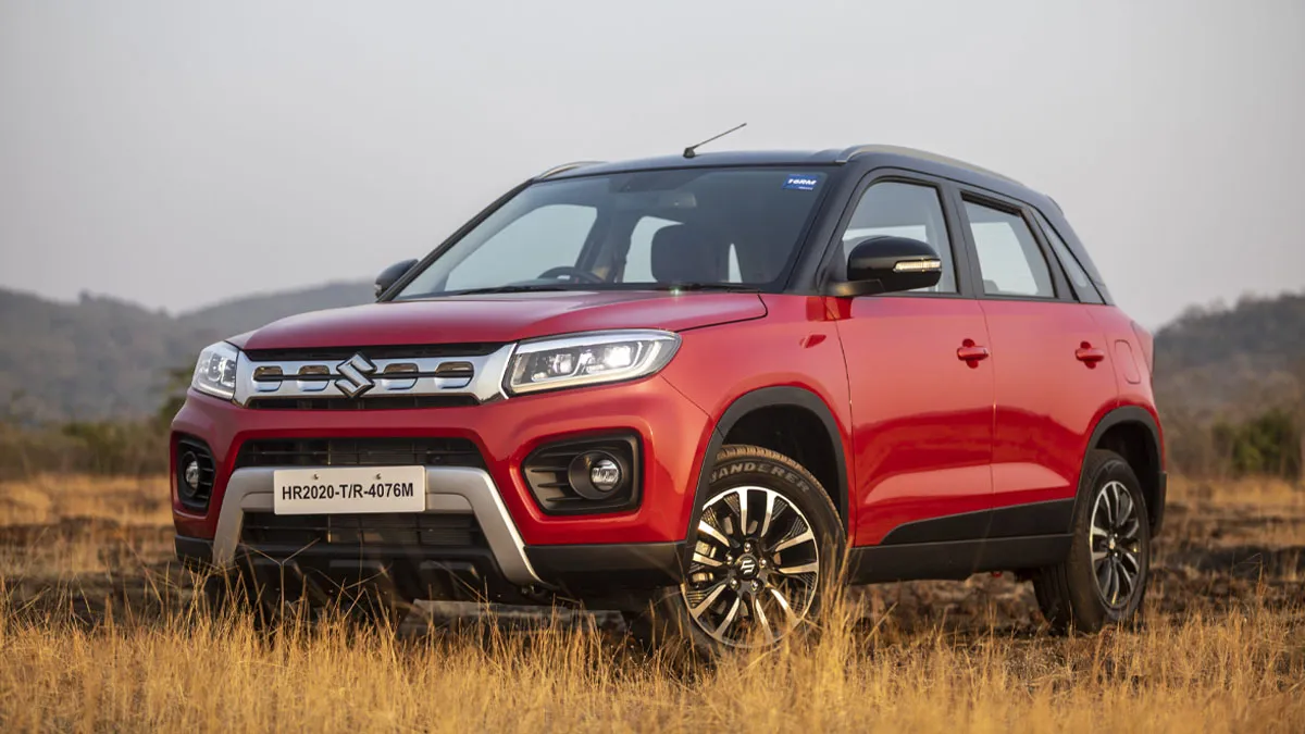 Maruti Brezza पर मिल रहा है 42 हजार तक का फायदा, जानें पूरी ऑफर डिटेल