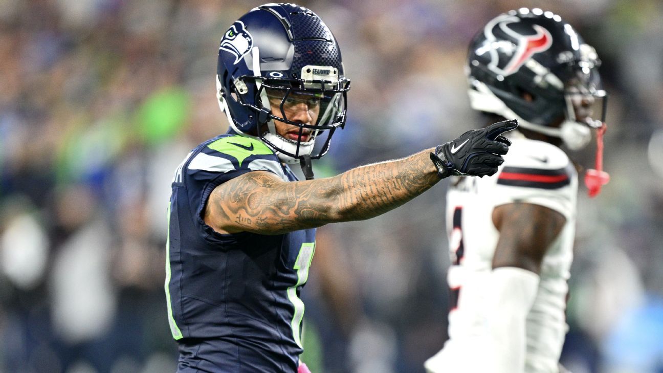 Seattle Seahawks' defense dominates Houston Texans in win