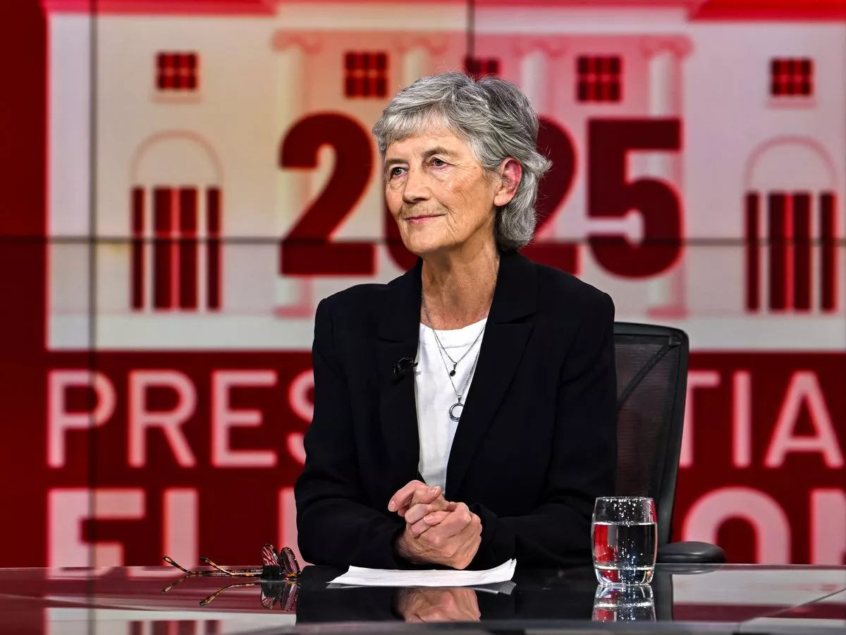 Fine Gael attacks on Catherine Connolly blasted as 'dangerous' and 'Trumpian'