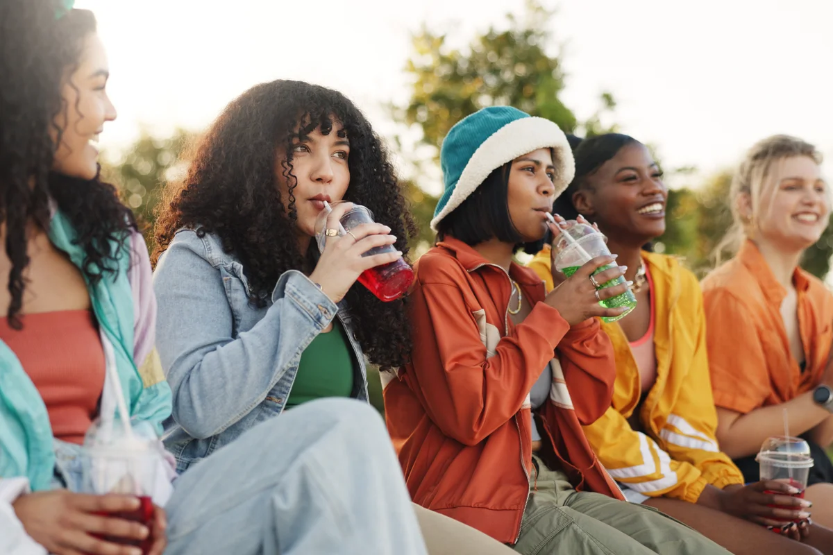 Nearly half of Gen Z are choosing ‘no or low alcohol drinks’ in cultural reset