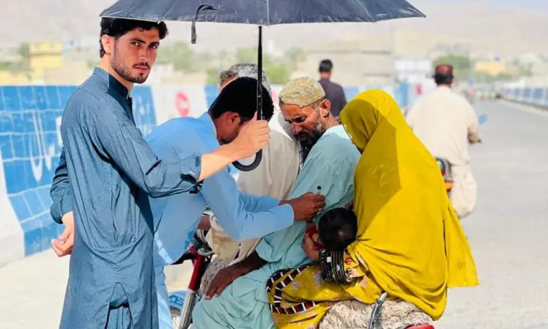 Polio tally rises to 30 as new case confirmed in KP’s Torghar district
