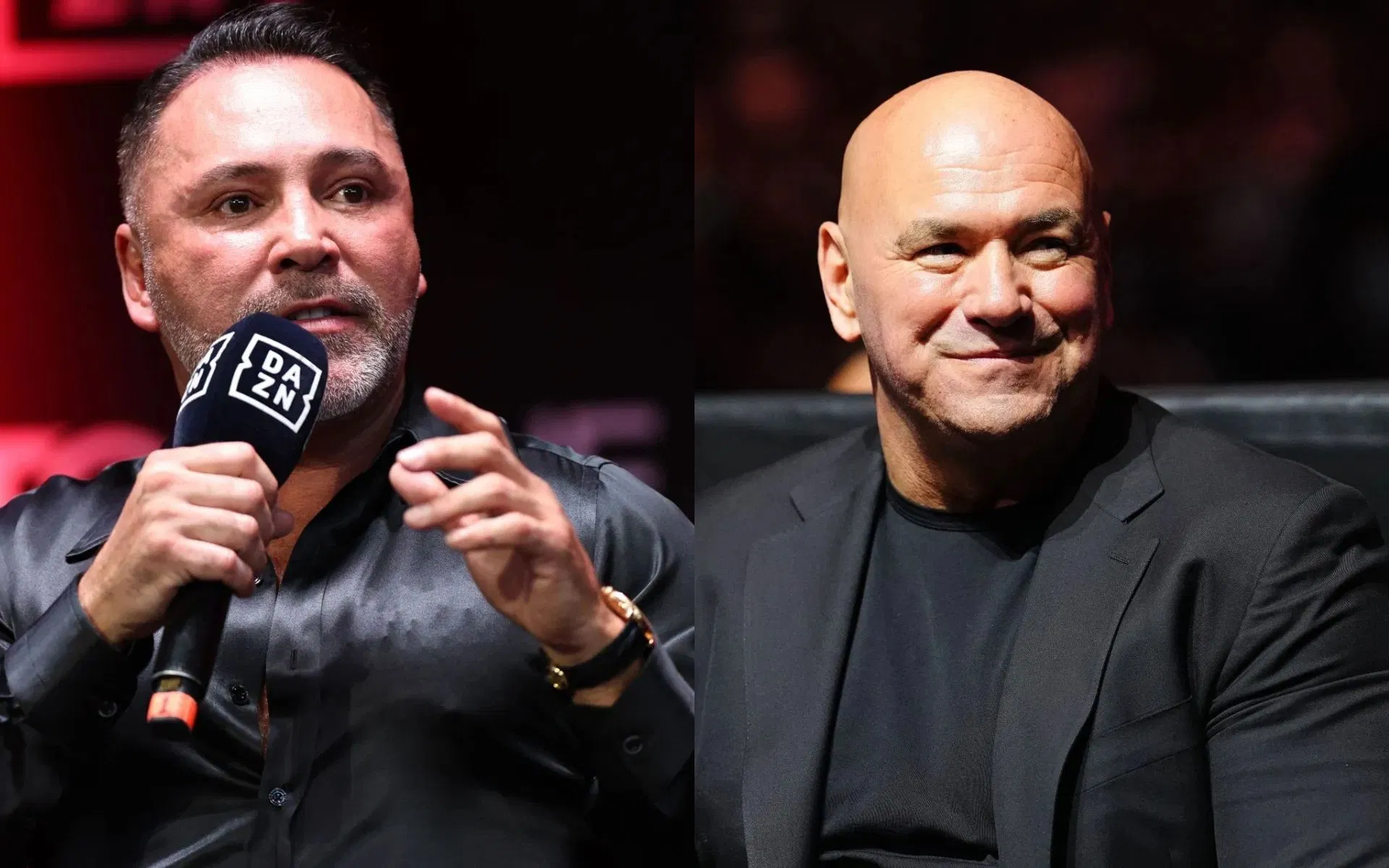 Let them build whatever league they're trying to - Oscar De La Hoya defends boxing’s future, brushes off Dana White’s new venture