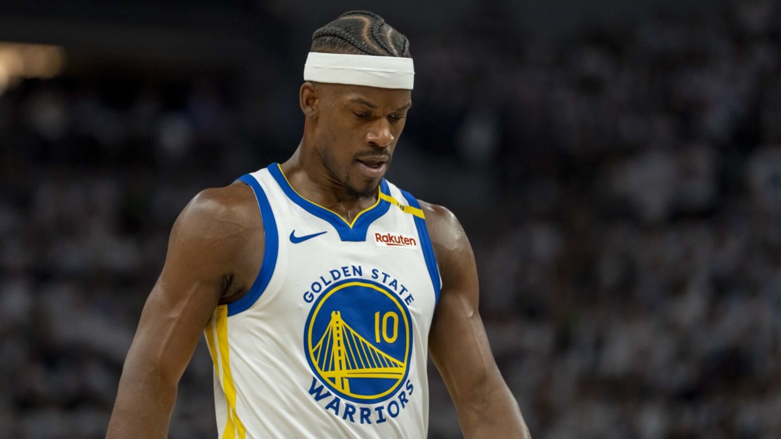 Warriors Star Jimmy Butler Makes Announcement on Monday