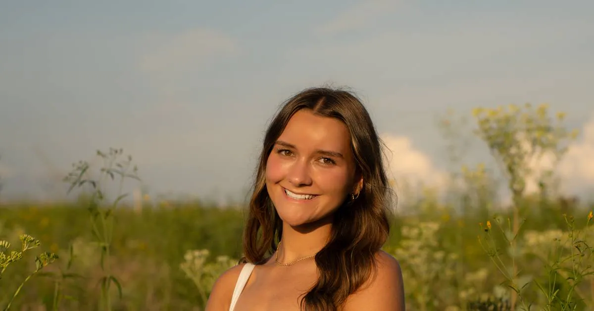 Lovett is an October Dixon High School student of the month
