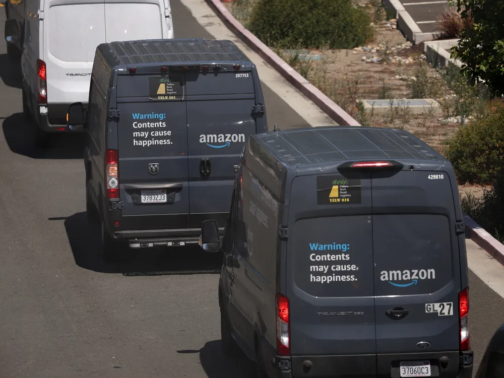 Amazon delivery companies are bailing amid rising costs, meagre profit