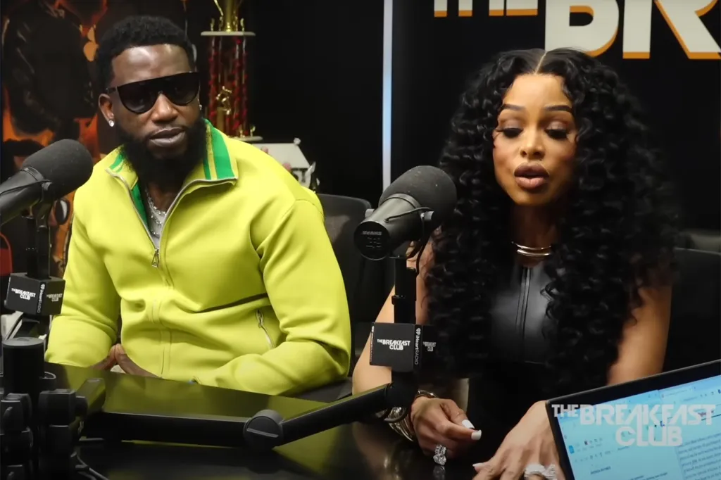 Gucci Mane, Wife Keyshia Ka'Oir on How They Manage His Schizophrenia
