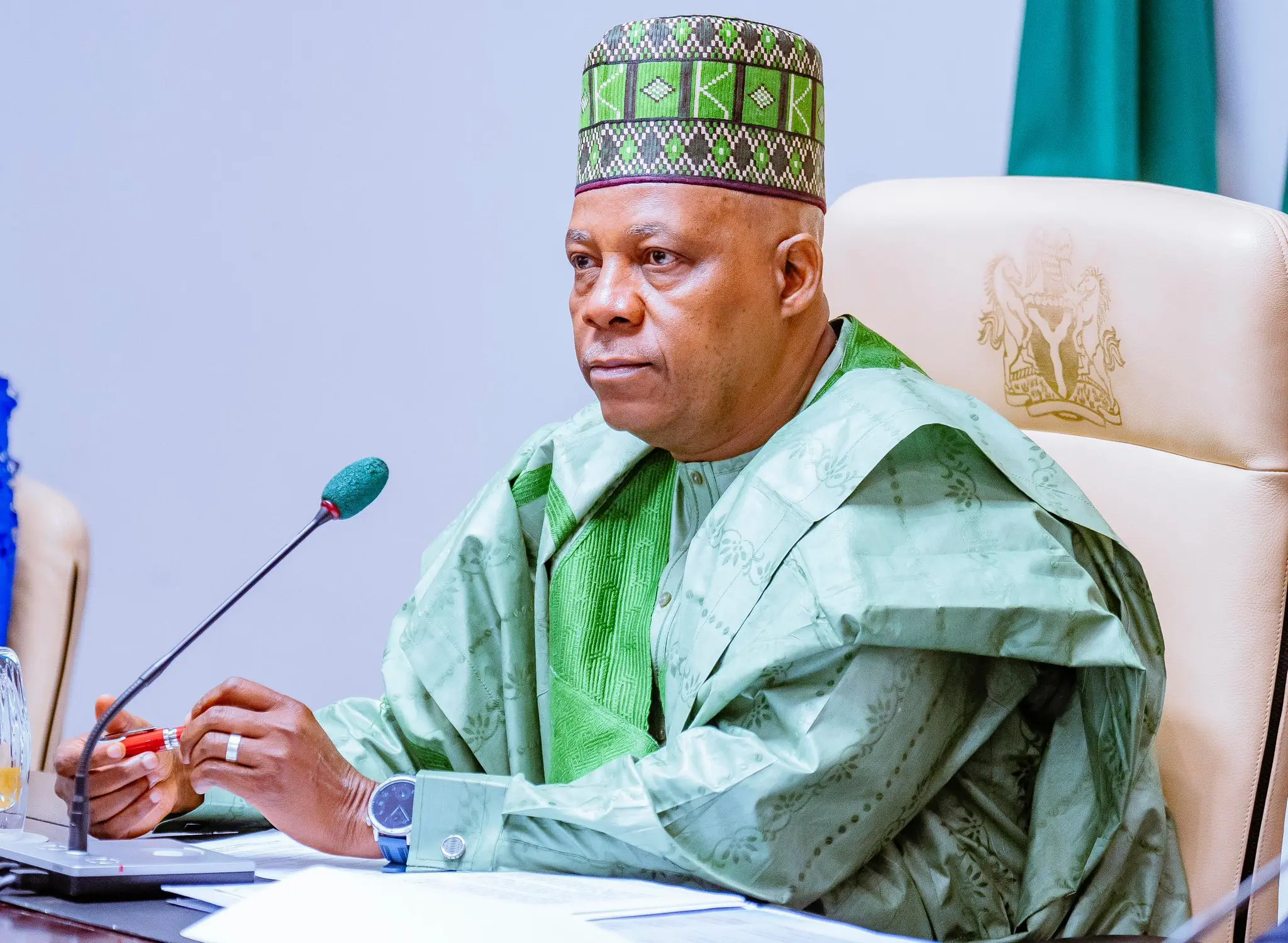Katsina is Tinubu’s second home, New York of Nigerian politics – VP Shettima