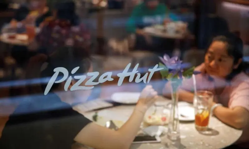 Pizza Hut UK to close 68 restaurants, 1,210 jobs to go