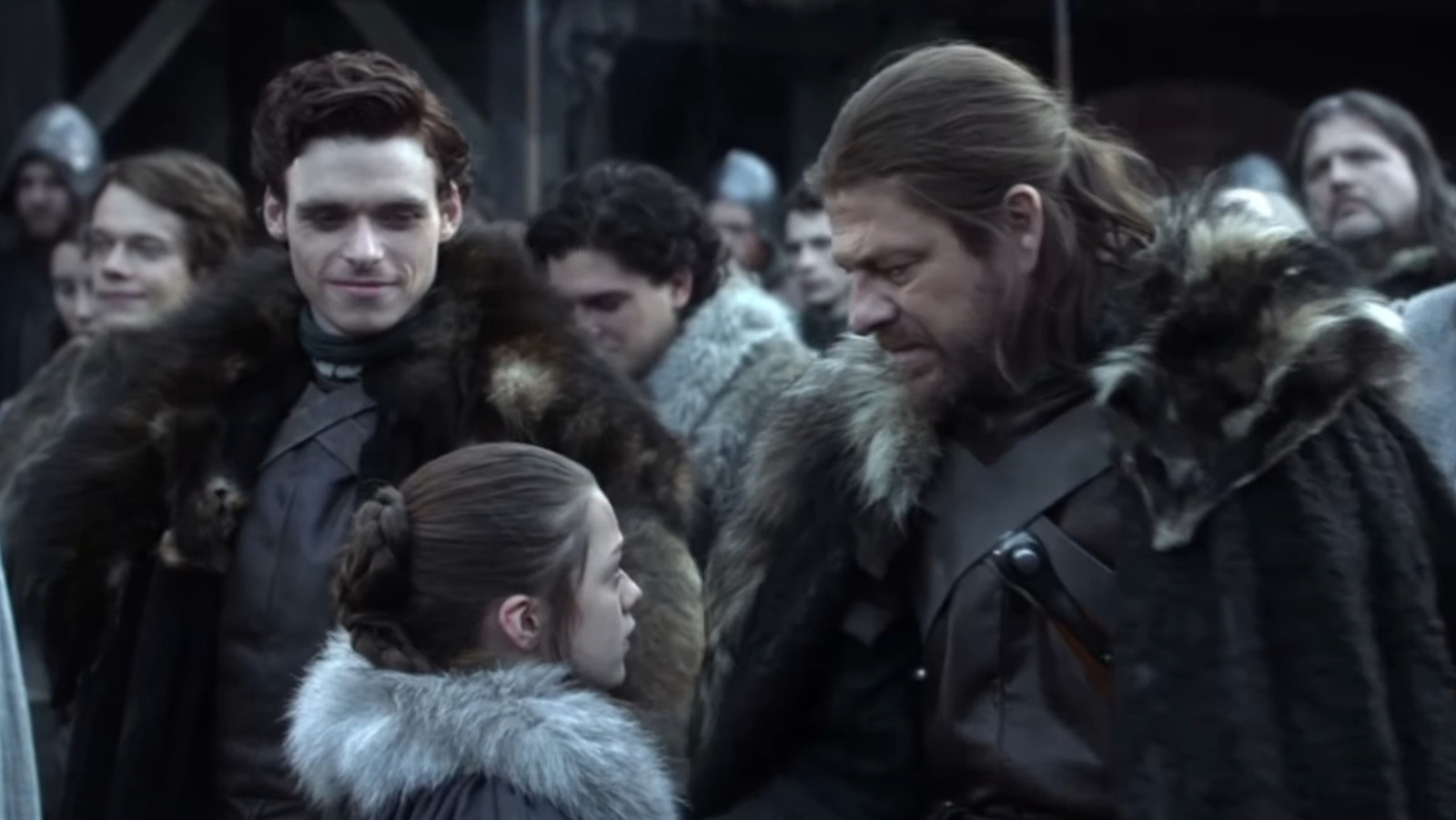 Why Game Of Thrones Kills Off Both Ned And Robb Stark