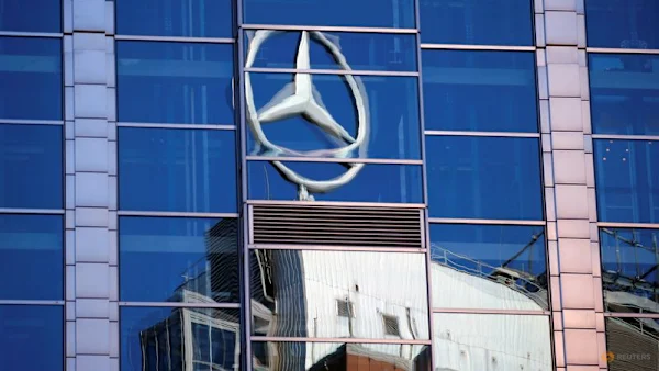 Mercedes-Benz spins out Silicon Valley chip group into new company