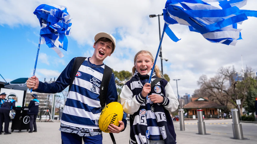 Live: AFL grand final day countdown begins as Lions take huge punt on skipper