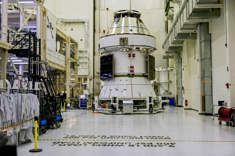 NASA opens SpaceX’s moon lander contract to rivals over Starship delays