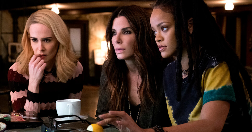 Watch These Six Heist Movies