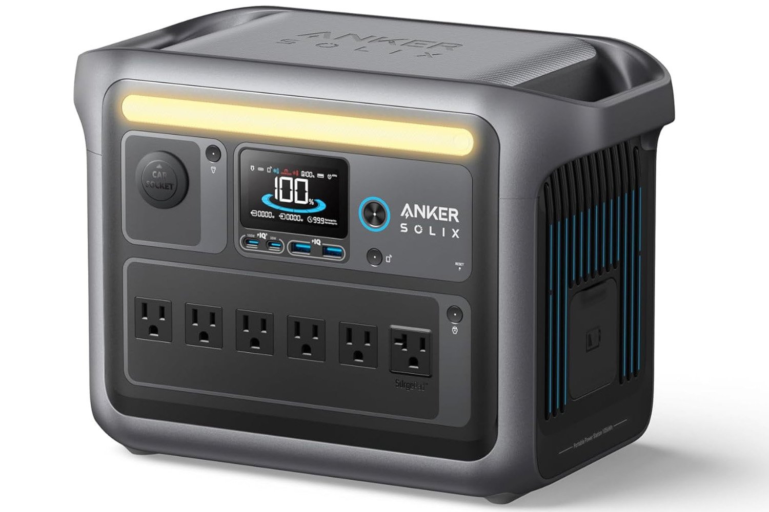 Anker's Solix 1800W Power Station Selling for Peanuts, Amazon Dumps Brand's Star Model