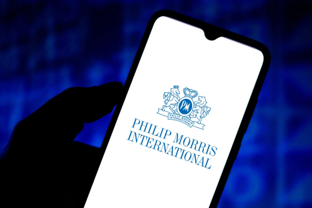 What's Going On With Philip Morris International Stock Tuesday?