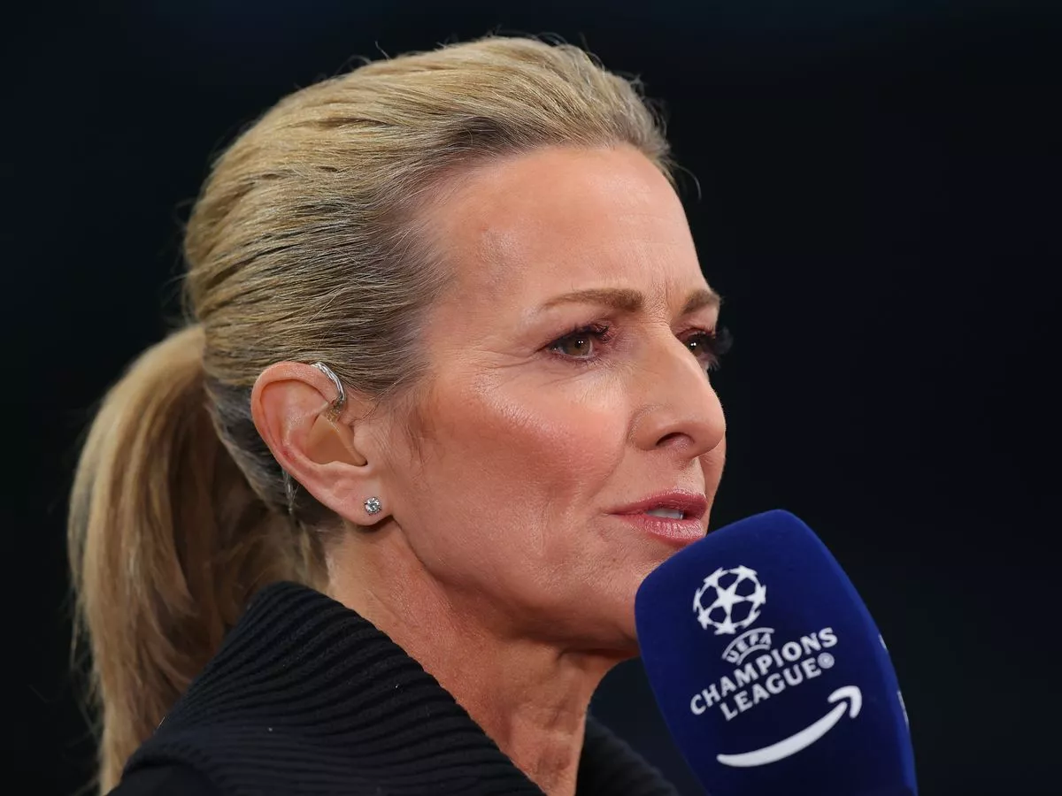 Gabby Logan left 'dying inside' after vile comment from famous presenter