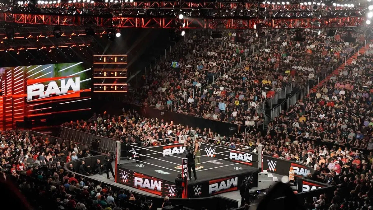 Former WWE champion returns ahead of RAW