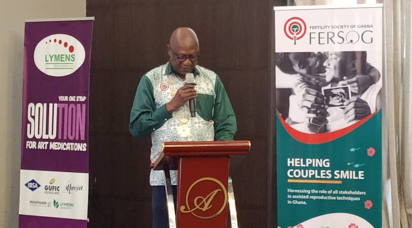 Ghana asked to recognise infertility as a disease