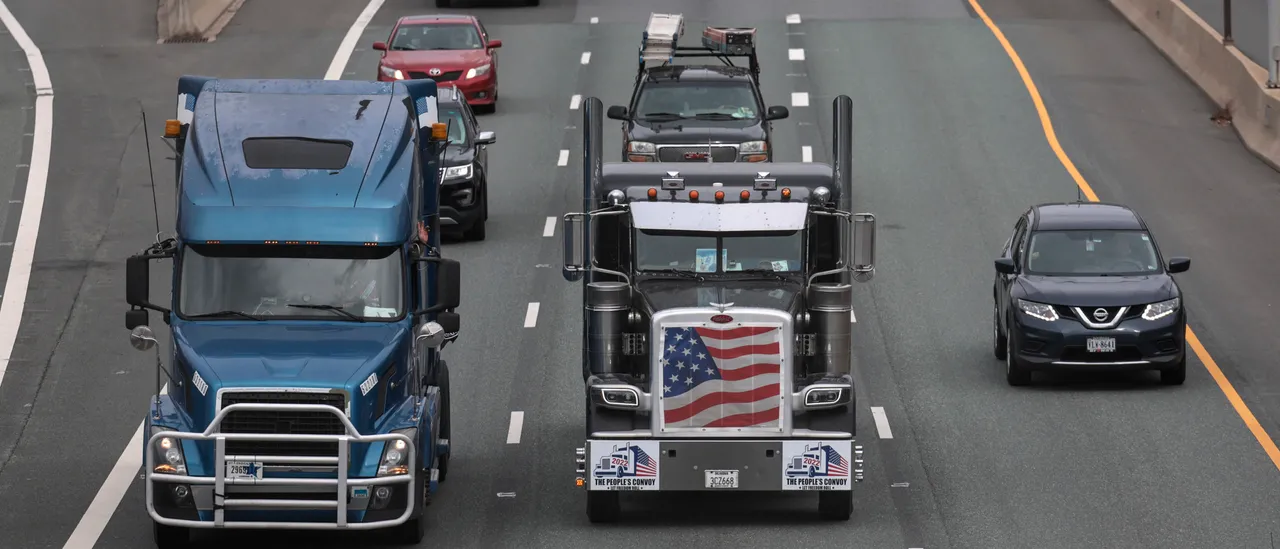 CHRIS SPEAR: Truckers Applaud Trump Admin For Protecting Americans From Reckless Foreign Drivers