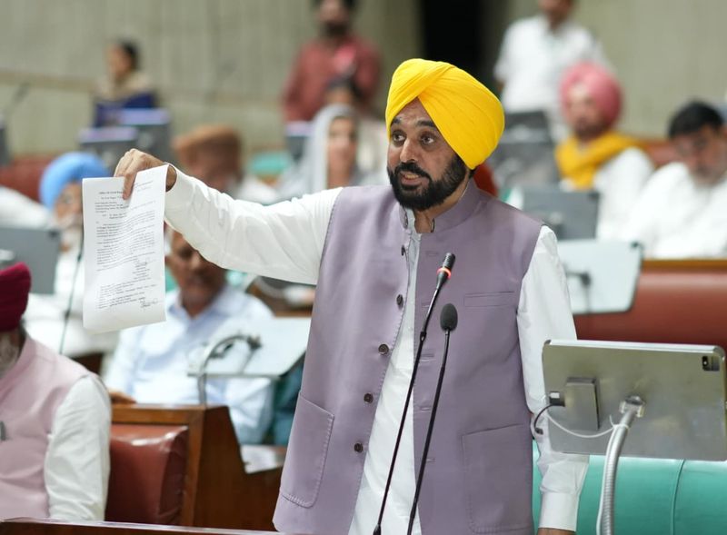 Punjab House resolution slams Centre’s ‘poor’ relief